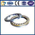 Higher accuracy trust ball bearings 51215 P5